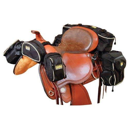 5-Pc Saddlebag System V89840