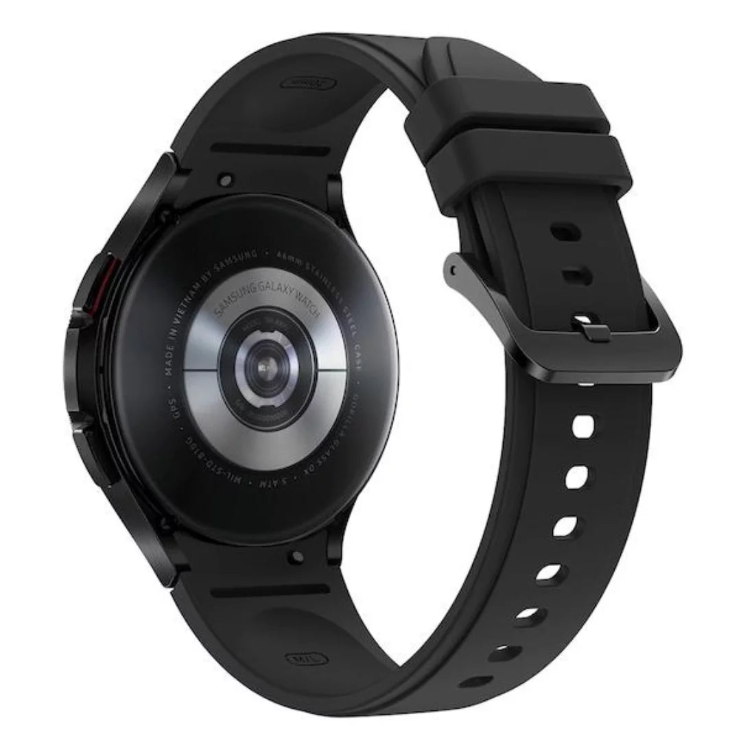 Black Used Smartwatch 46mm 42mm Z606056