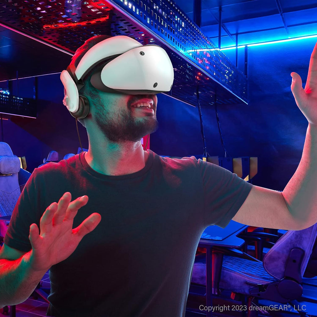Attachable VR Headphones B885
