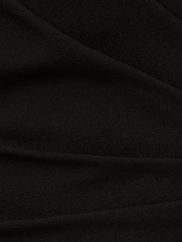 Off Shoulder Crepe Gown E800