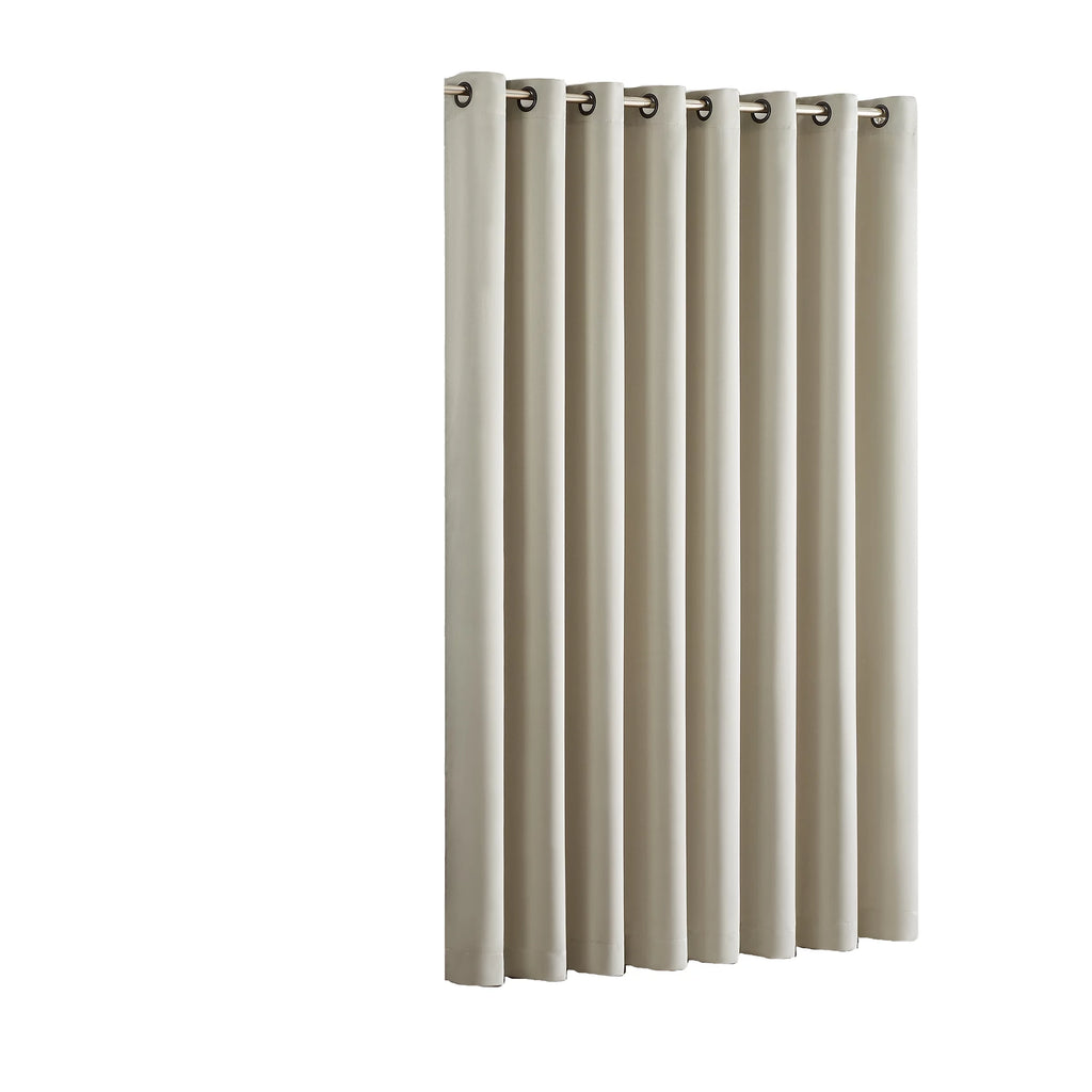 Stone Thermal Blackout Curtain Panel K1250