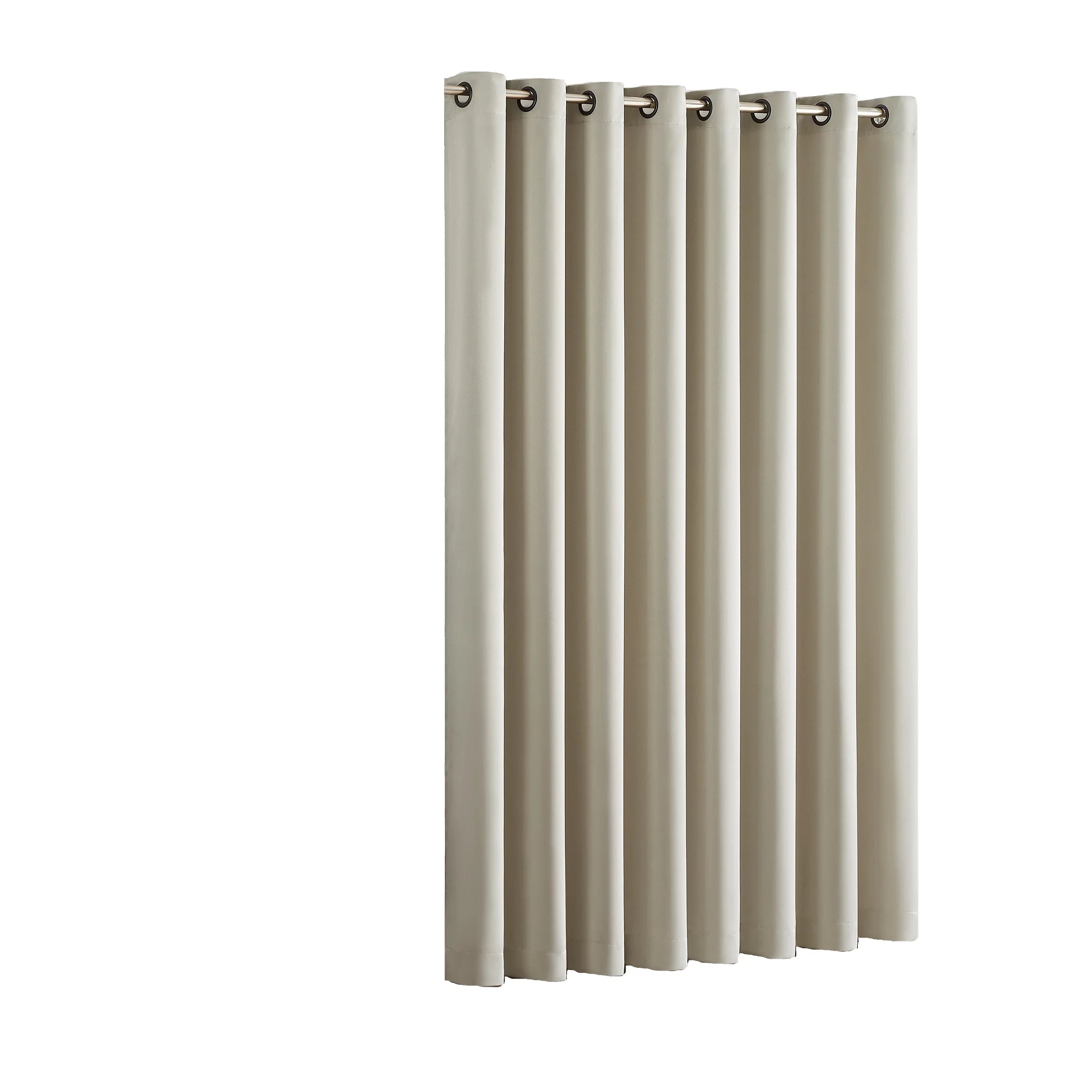 Stone Thermal Blackout Curtain Panel K1250