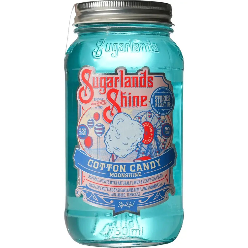 Cotton Candy Moonshine U156