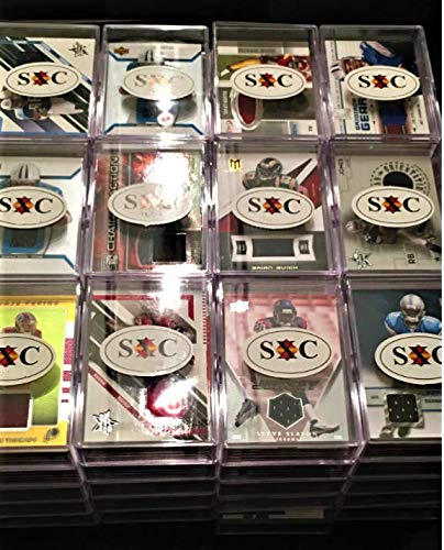 Trading Cards Lot Of 10 Game Used Relic Cards Or Autograph M101
