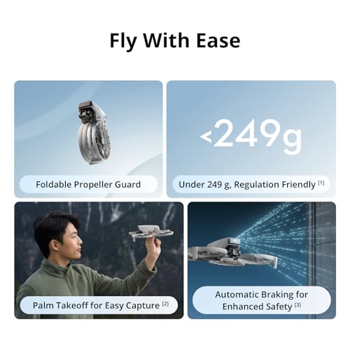 Drone with 4K UHD Camera, 3 Batteries Bundle S85109