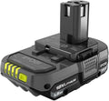 18 Volt 1.5 Ah Lithium-Ion Compact Rechargeable Battery Y62015