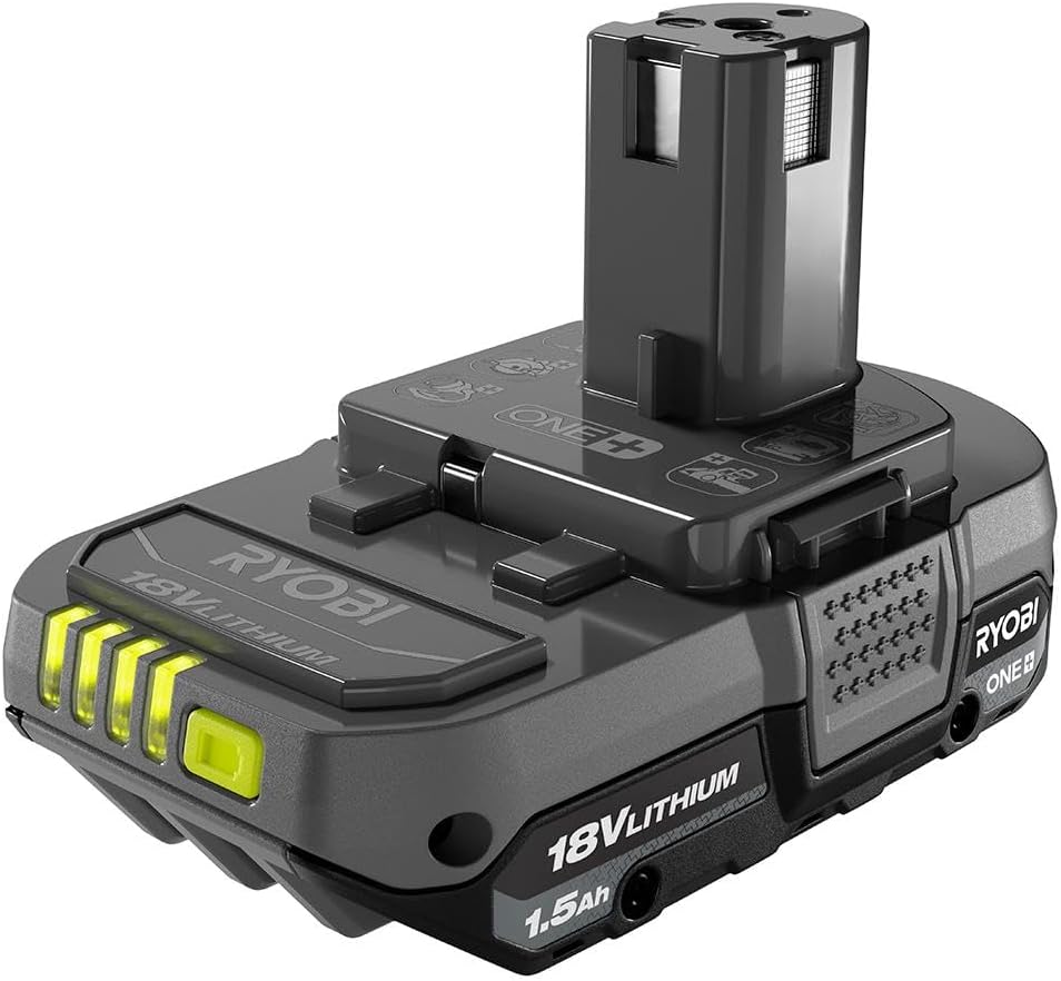 18 Volt 1.5 Ah Lithium-Ion Compact Rechargeable Battery Y62015