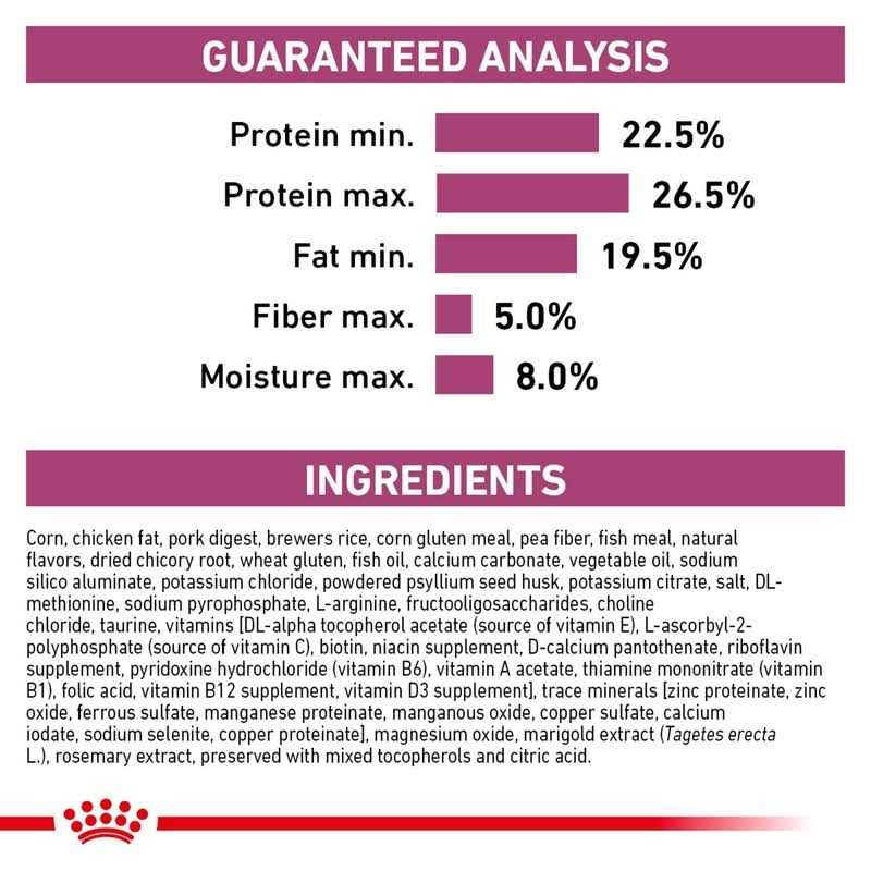 Veterinary Diet Feline Renal Support S Adult Dry Cat Food T788902