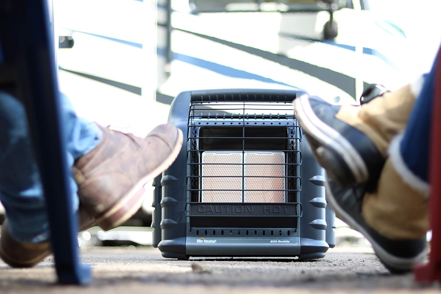 Propane Heater J37636
