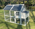 Chicken Coop X455