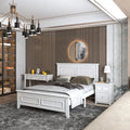 Queen Solid Wood Bed Frame K379
