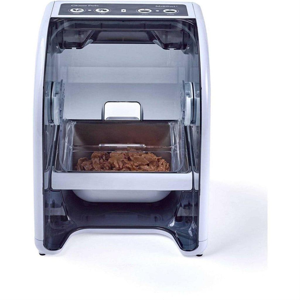 Smart Microchip Pet Feeder O780803
