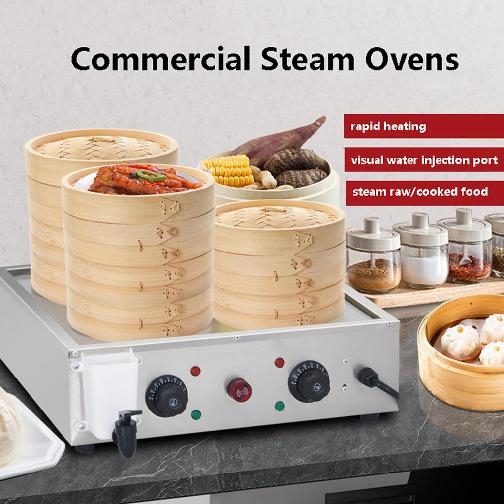 30-110℃ Temperature Control Steamed Buns Machine H790504