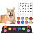 4-Pack Talking Pet Buttons A94784