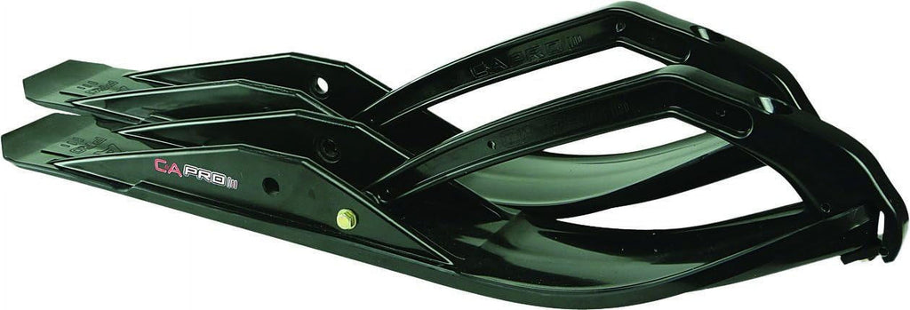 Mini Pro Skis Black Y859