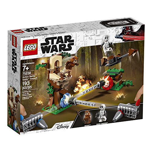 LEGO Star Wars Building Kit (193 Pieces) V6369
