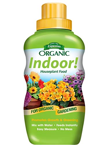 8 Ounce Concentrated Indoor Plant Food Fertilizer V274562