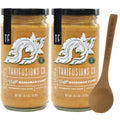 Thai Massaman Vegan Curry Sauce 13.1 Oz Jar (Pack of 2) X715
