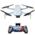 4K Video 8K Photo 3-Axis Gimbal Drone Under 249g X727