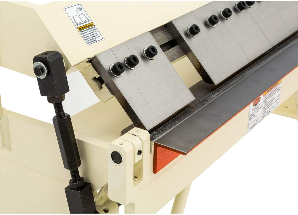 24-Inch Box and Pan Brake R477