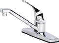 Chrome Finish Kitchen Sink Faucet K2988