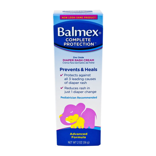 2 Oz 3 Pack Diaper Rash Cream X254