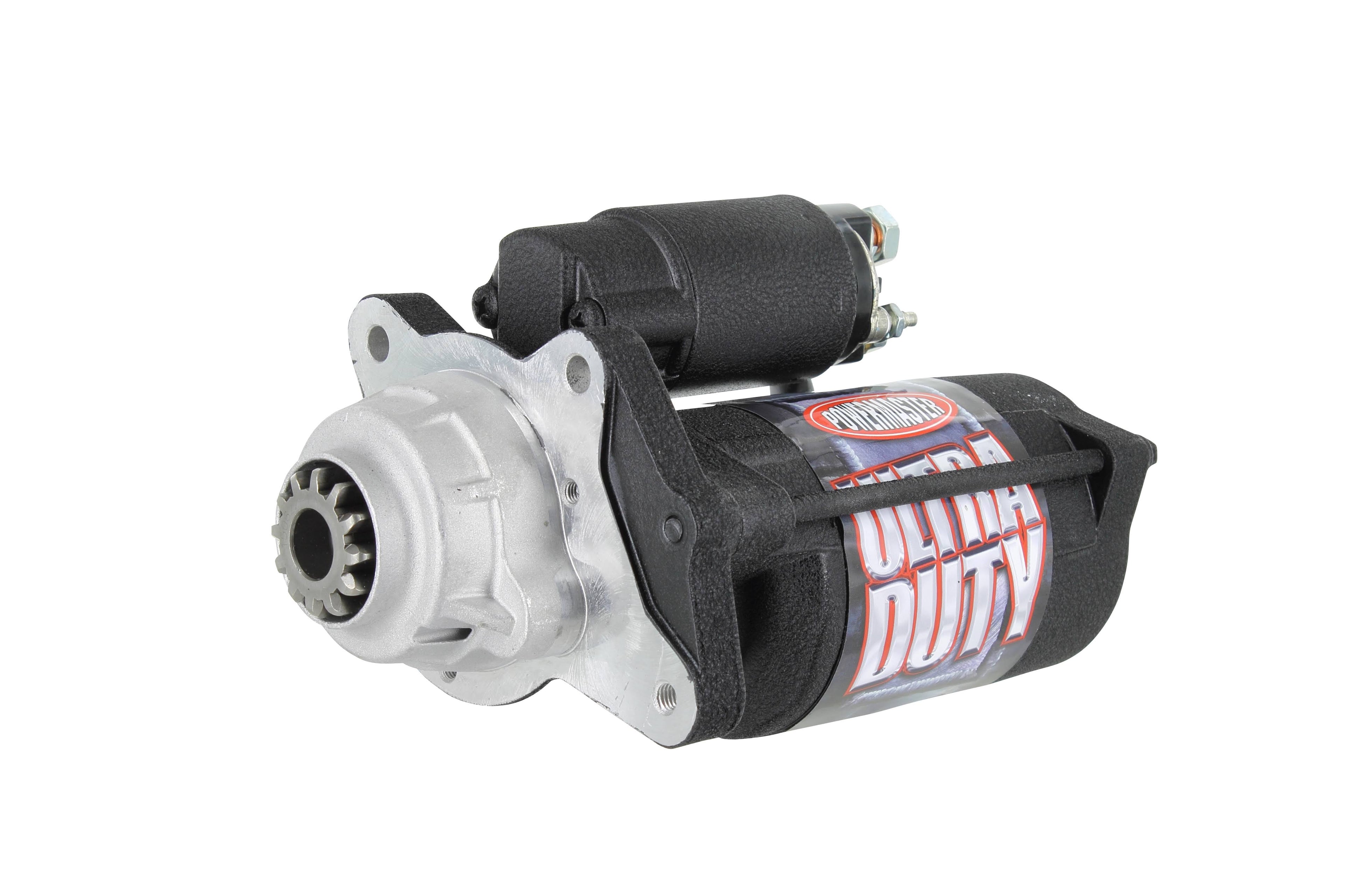 Diesel Starter F92625