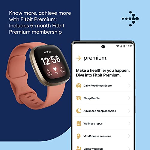 Black/Black Smartwatch with GPS A223240