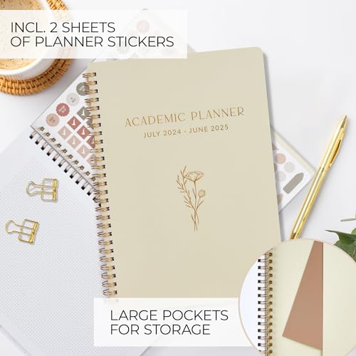 7" x 10" Daily Planner B57294