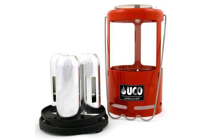 Yellow Candle Lantern D50554
