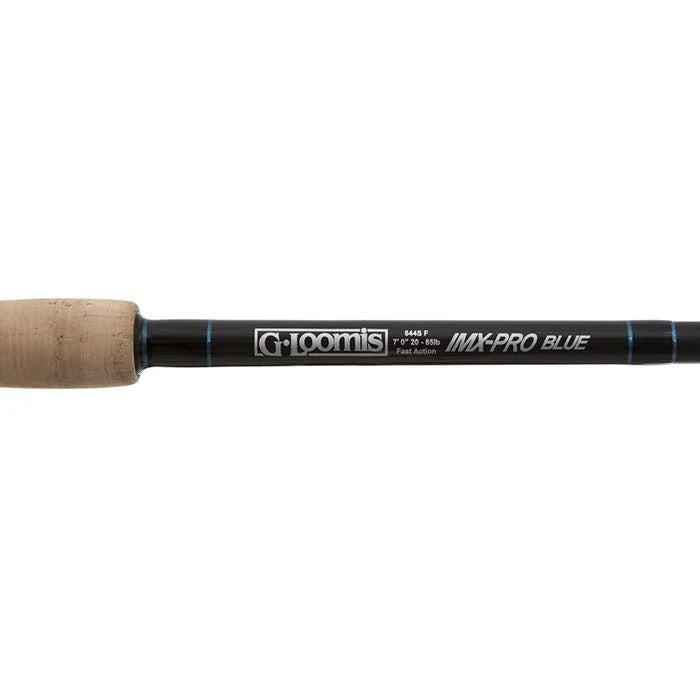 Blue Casting Rod H712