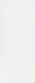 White 28 Upright Freezer with 15.5 cu. ft. Capacity W691