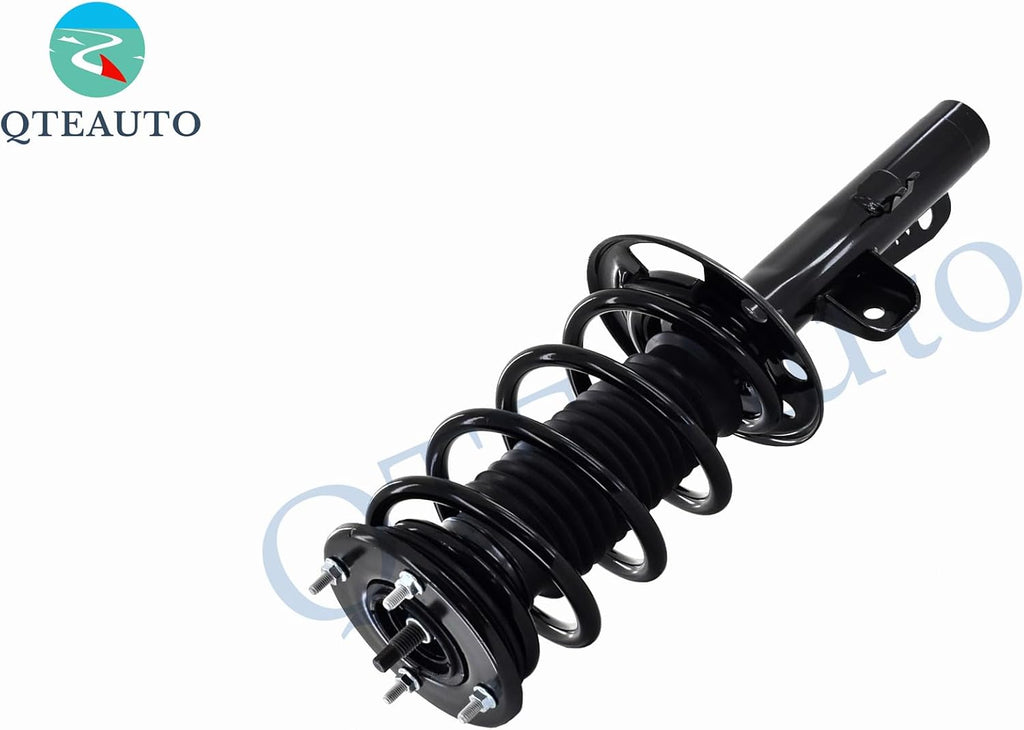 Set of 4 Front Strut-Coil Spring-Rear Shock N849445