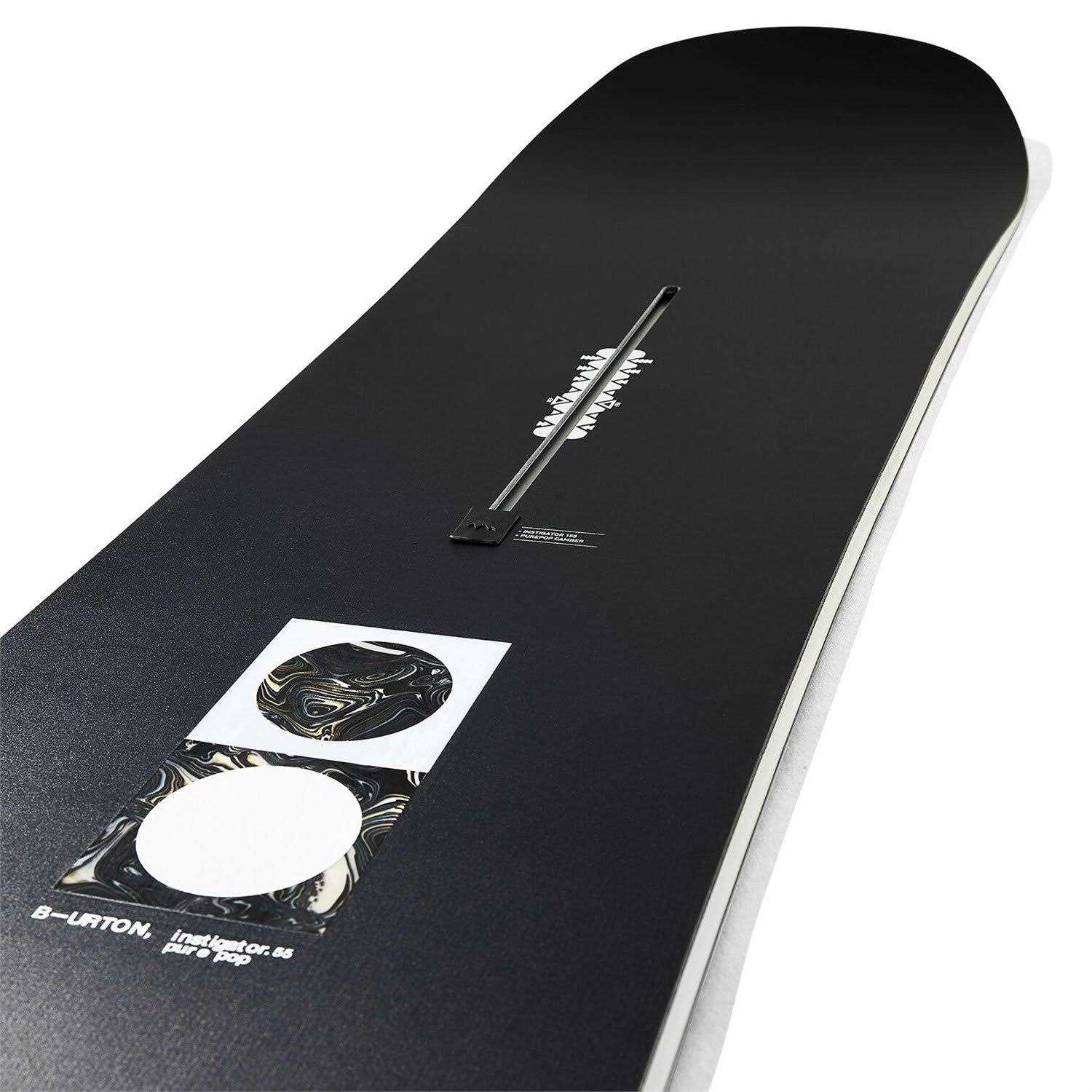 Flat Top Snowboard I62375