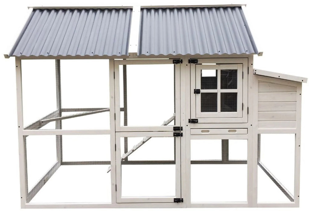 Chicken Coop X455
