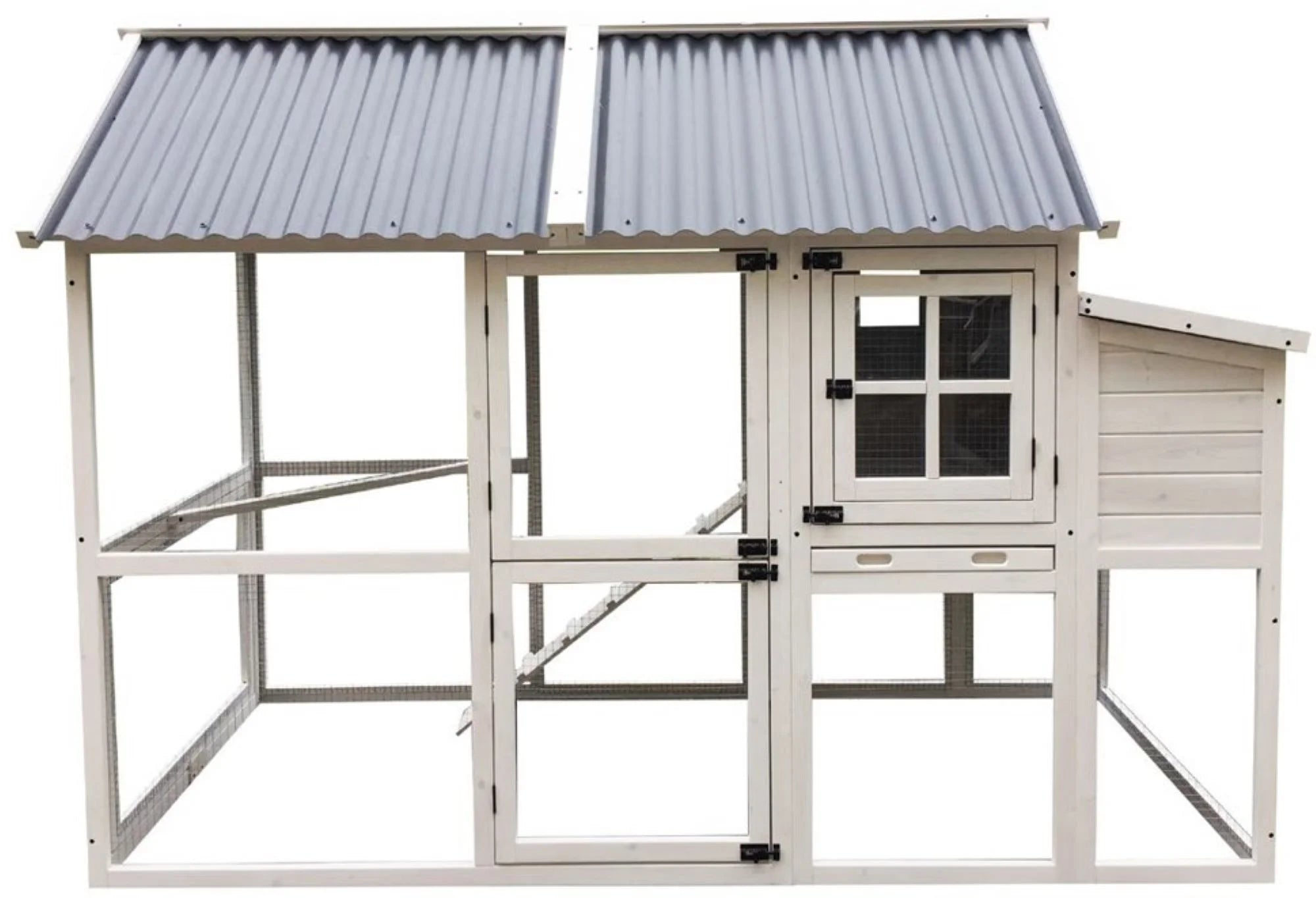 Chicken Coop X455