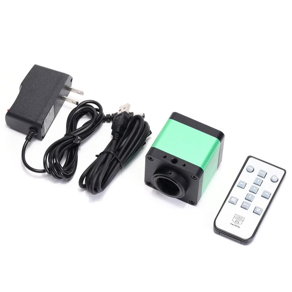 48MP HDMI USB 1080P Digital Microscope Camera with C/CS Lens F821121