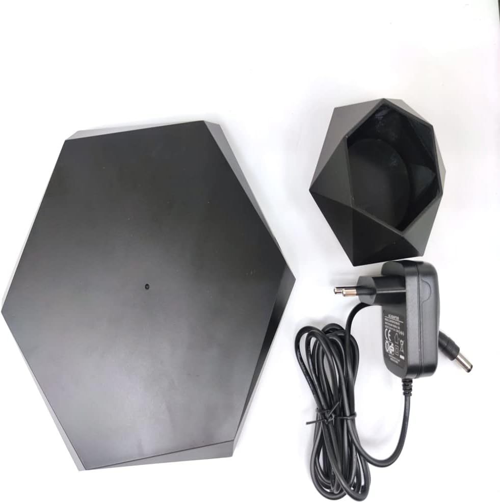 Floating Magnetic Levitating Flower Pot N282638