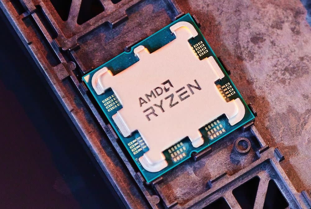 Ryzen 7 7800X3D 8-Core Socket AM5 120W Desktop Processor B2299