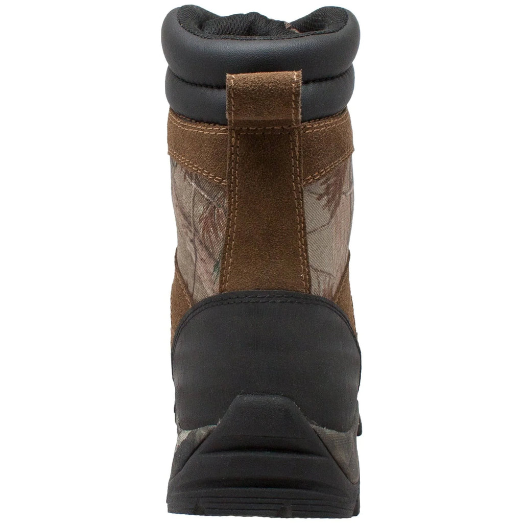 Men's 10x22 Waterproof Camo Brown C10059