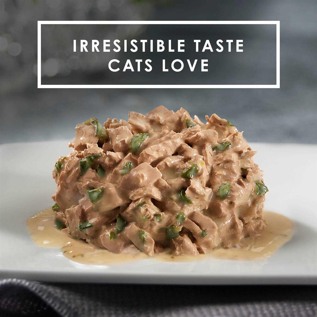 Canned Cat Food F612