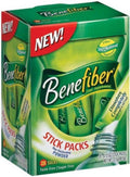 Unflavored Fiber Sugar-Free Stick Packs, 28 ea (Pack of 3) H113314