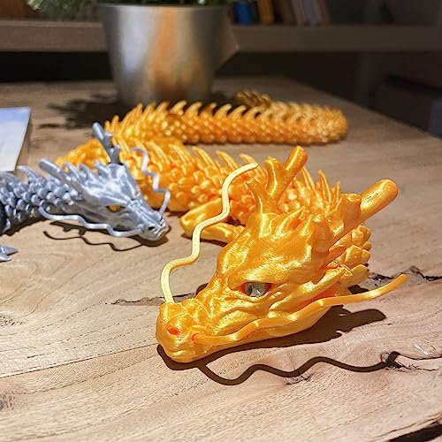 Articulated Dragon Fidget Toy F480