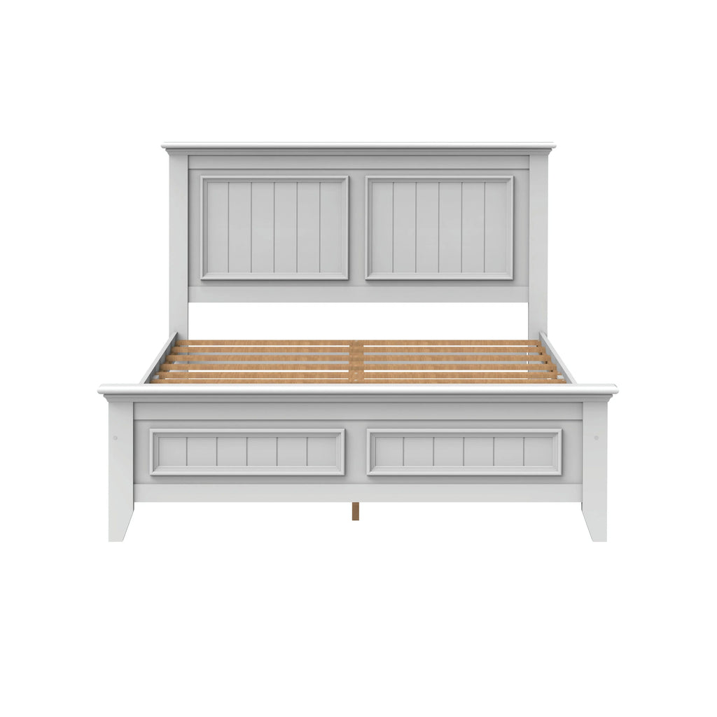 Queen Solid Wood Bed Frame K379