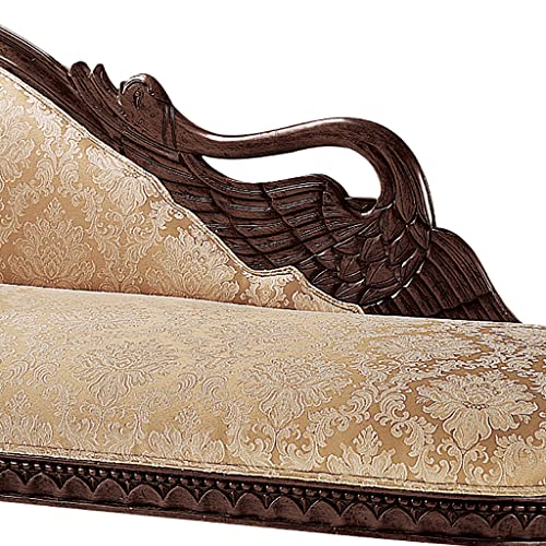 Walnut 73" Couch Y134565
