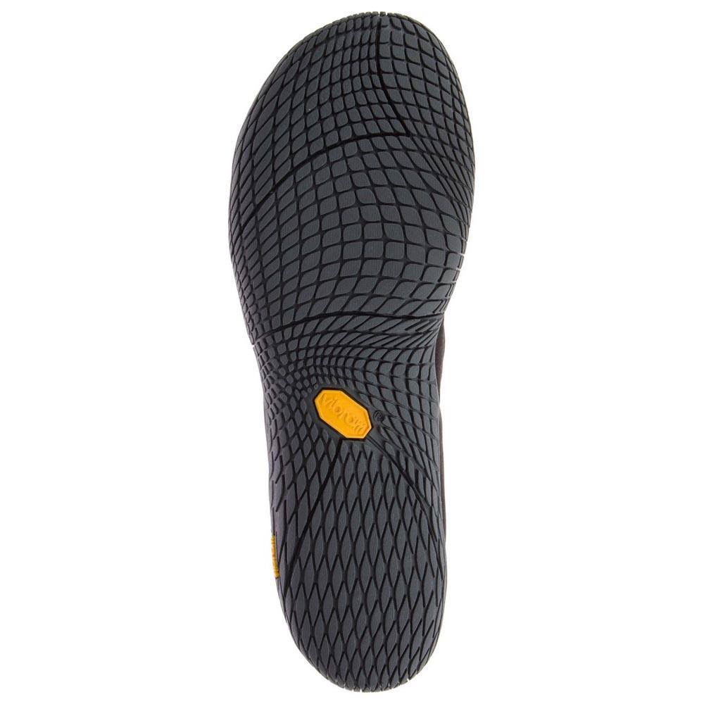 Black Leather Vapor Glove 3 D2067