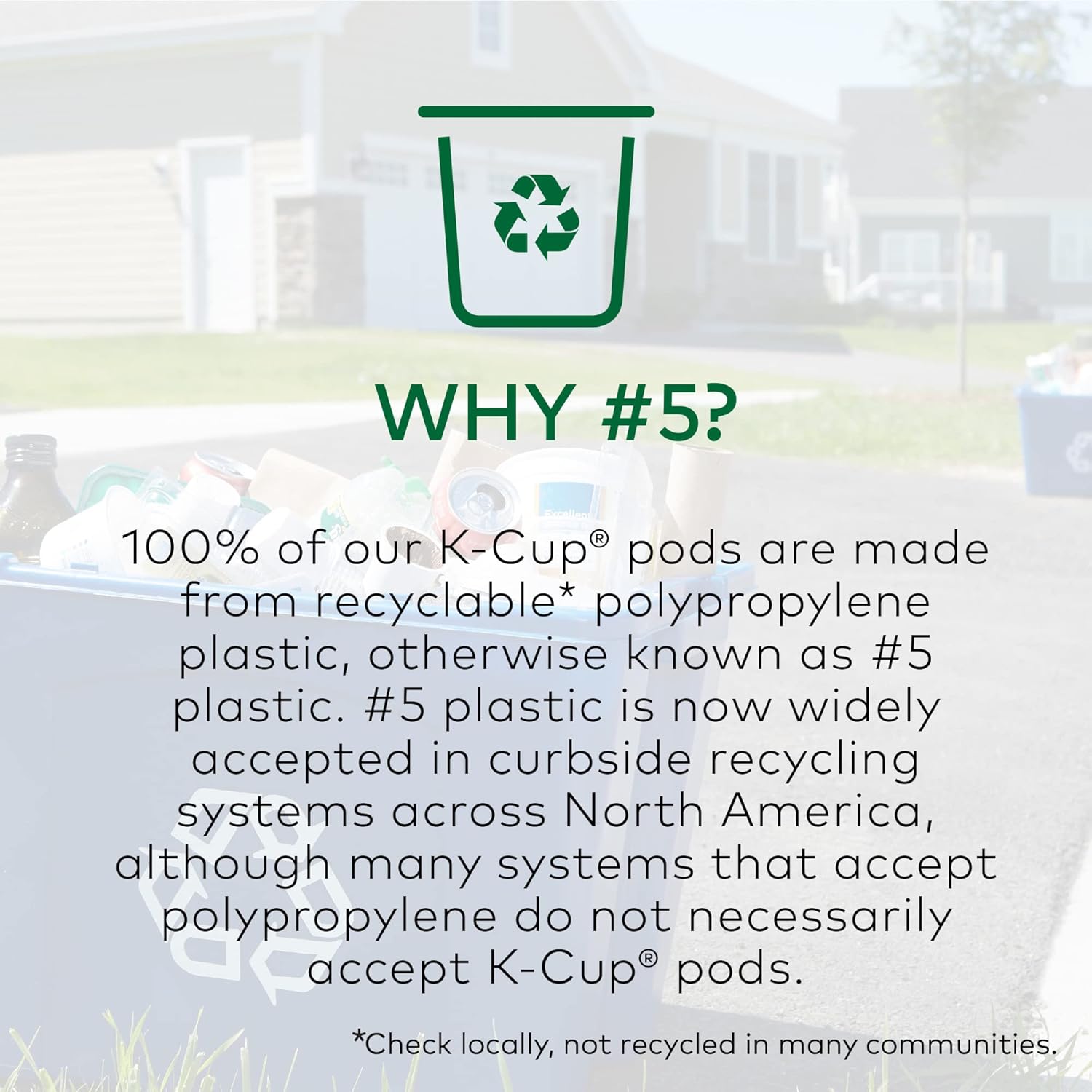 40 Count Single-Serve K-Cup Pods G311