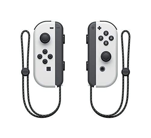 OLED Model w/ Neon Red & Neon Blue Joy-Con L65100