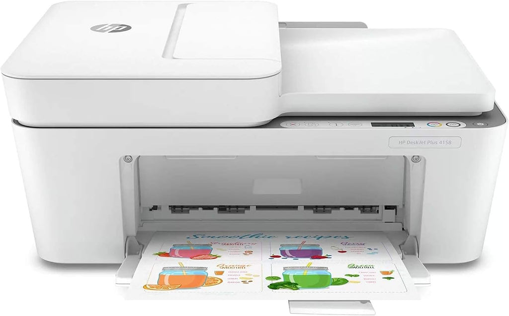 Wireless All-in-One Printer with Auto Document Feeder I204442