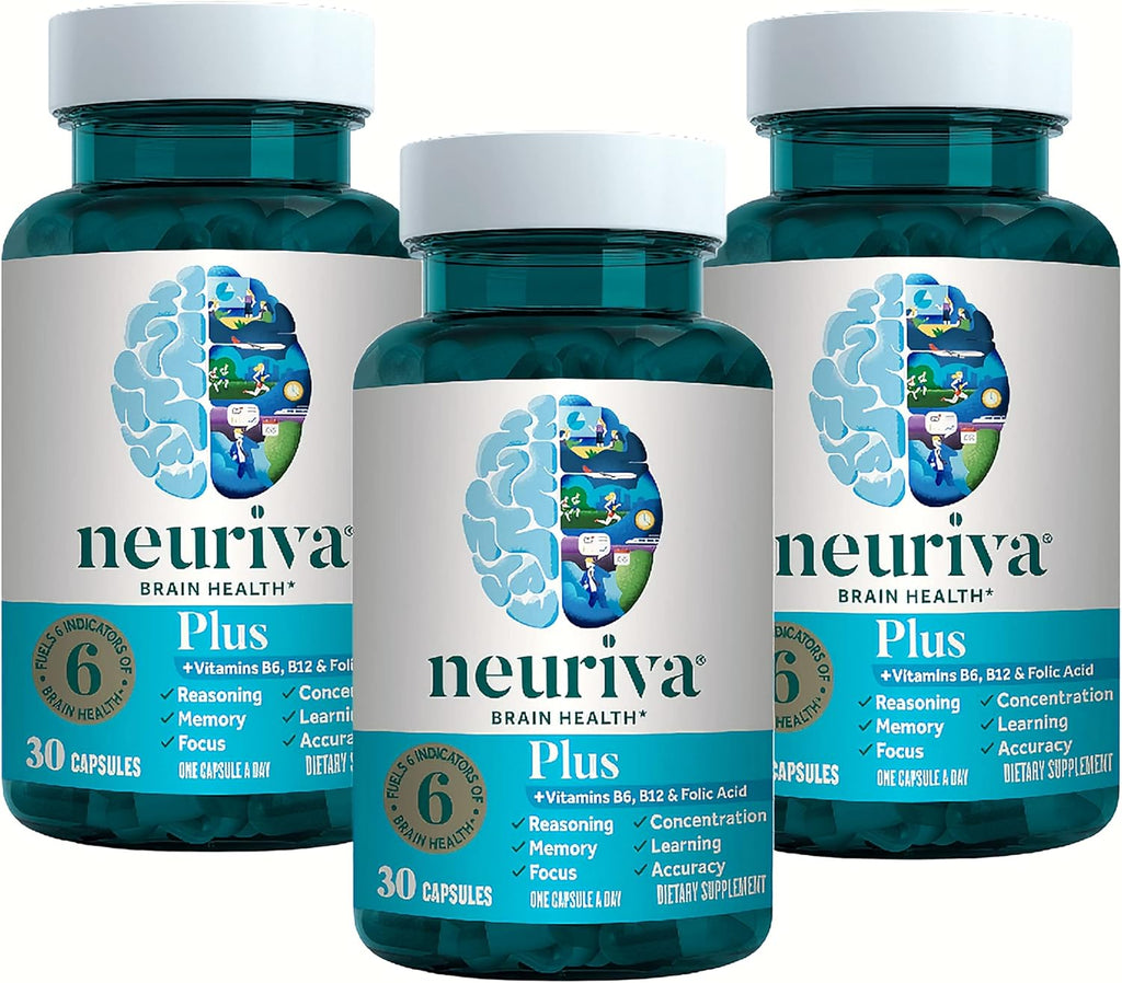 90 Count Brain Support Supplement A6711